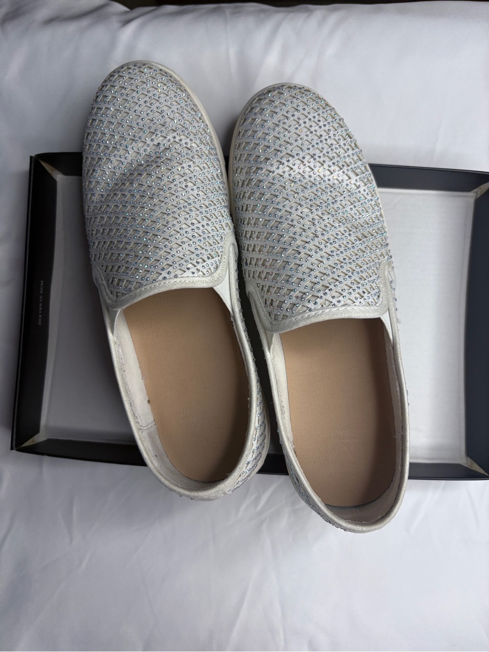 Material Girl Slip On